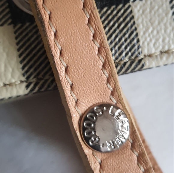 Burberry Haymarket Mini Bag - Picture 8 of 9